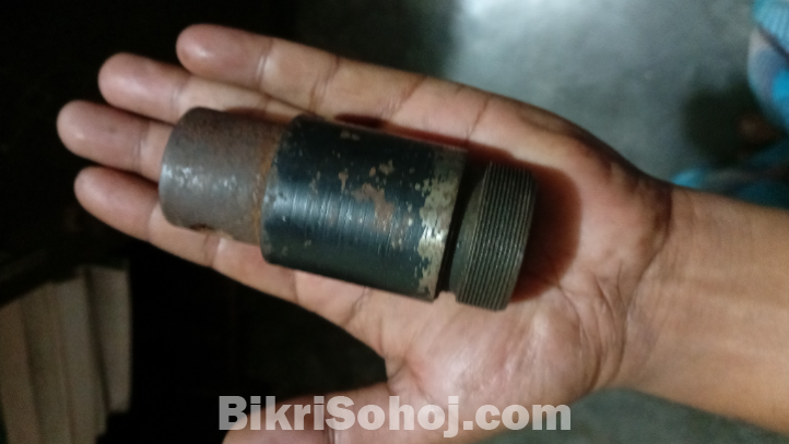 R15 handlebar with bush